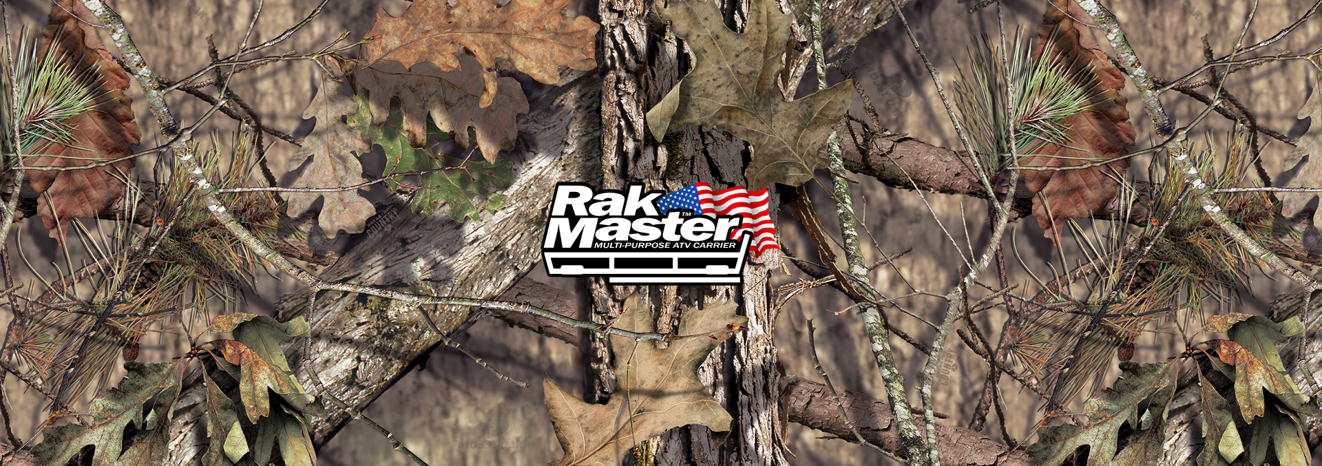 Rak-Master | The Ultimate ATV Multipurpose Carrier | Made in the USA